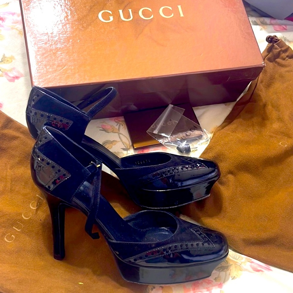 Gucci Heels